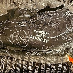 Assholes Live Forever- Linda FineGold